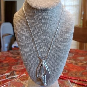 Silpada Contemporary Charm Necklace N3226